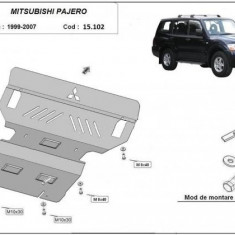 Scut motor metalic Mitsubishi Pajero 3 (V60, V70) 1998-2007