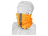Fular Tub Portocalie Flexibilă pentru Protecție - LAHTI PRO