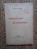 Intr-un cuib de randunica- Elena Farago, editie veche 1939