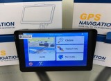 GPS Auto Navigatie 7 inch IGO 3D Full Europa 2024, Camion, TIR, Taxi, Hărți Actualizate, Alerte Camere Radar, Memorie 8GB/16GB