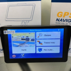 GPS Auto Navigatie AUTO,GPS TIR,GPS CAMION, GPS IGO 3D Full EUROPA 2024