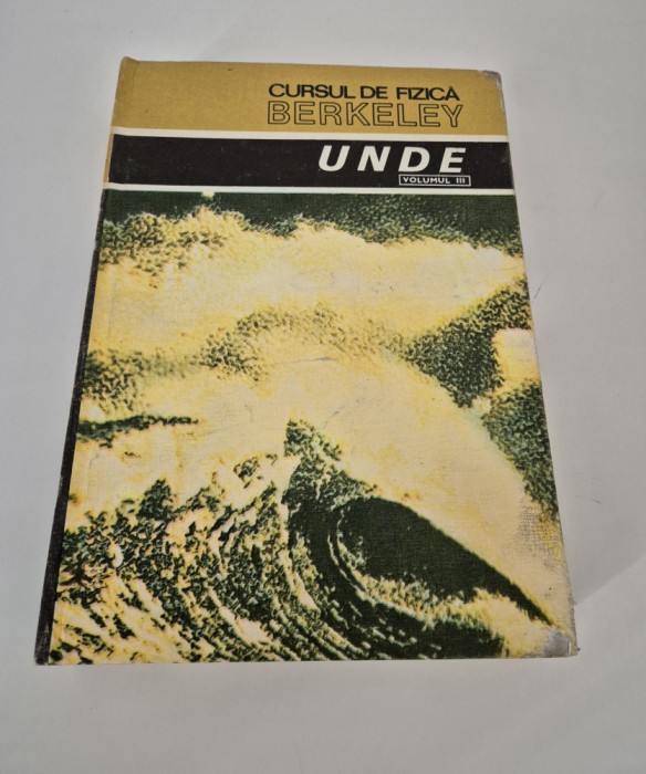 Curs de fizica Berkeley Volum 3 Unde