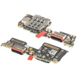 Placa cu Conector Incarcare - Microfon - Modul Cititor SIM Oppo Reno16, Service Pack 621020002200