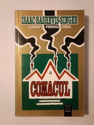 Isaac Bashevis-Singer - Conacul foto
