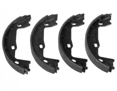 Set saboti frana, frana de mana OPEL ASTRA F Hatchback (53, 54, 58, 59) (1991 - 1998) ITN 16-BS1011 foto