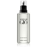Armani Acqua di Gi&ograve; Eau de Toilette rezervă pentru bărbați 150 ml