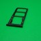 Samsung A12 Suport SIM negru A125F, A127F SWAP