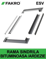 Rama etansare invelitori plate Fakro ESV