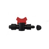 Robinet conector 16 dubla strangere cu garnitura Grommet