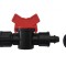 Robinet conector 16 dubla strangere cu garnitura Grommet