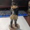 Cortendorf miniatura negresa portelan