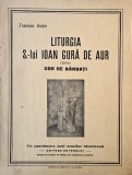 Luturghia S.-lui Ioan Gura de Aur pentru cor de barbati - Francisc Hubic