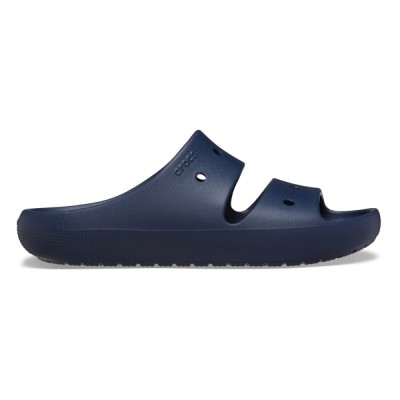 Sandale Crocs Classic Sandal v2 Albastru - Navy foto