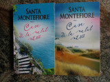 SANTA MONTEFIORE - CASA DE LA MALUL MARII. 2 volume