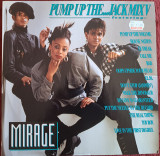 Disc Vinil Maxi Mirage -Pump Up The...Jack Mix V-BCM Records- B.C. 12-2057-R