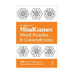 Times MindGames Word Puzzles and Conundrums
