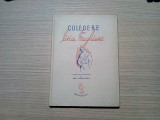 Culegere din LIRICA MAGHIARA - EMIL GIURGIUCA (autograf) -1947, 138 p. 3000 ex.