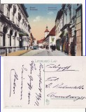 Brasov, Kronstadt- Hirschergasse