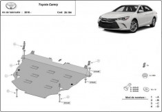 Scut motor metalic Toyota Camry 2018-prezent foto