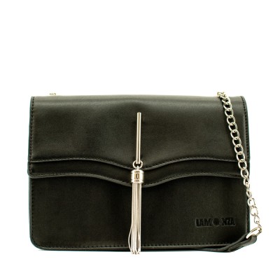 LAMONZA Geanta dama ANELISSE NEGRU 23X15X7 CM ProVoyage Vacation foto