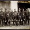 P.250 CP FOTOGRAFIE FRANTA MILITARI OFITER SOLDATI SANITAR INFIRMIER UM 9