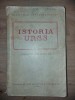 Istoria URSS, Manual clasa a 10-a, 1954, Editura Didactica si Pedagogica, 535 pagini, Carte Veche