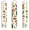 Caleidoscop Biodiversitatea Rosie Londji, Jucarie Optica Educativa, 3-103 ani, Hartie FSC, Carton Reciclat, STEM Spania