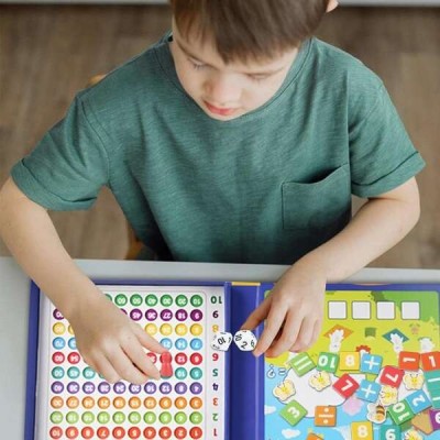 Set de &amp;icirc;nvățare matematică Numster foto