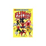 Marvel Big Book of Fun and Games