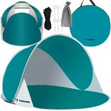 Cort de plaja pop-up Trizand 190x120x86 cm, protectie UV 30+