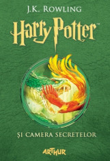 Harry Potter si camera secretelor foto