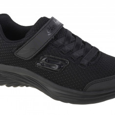 Pantofi pentru adidași Skechers Dreamy Dancer Miss Minimalistic 302450L-BBK negru