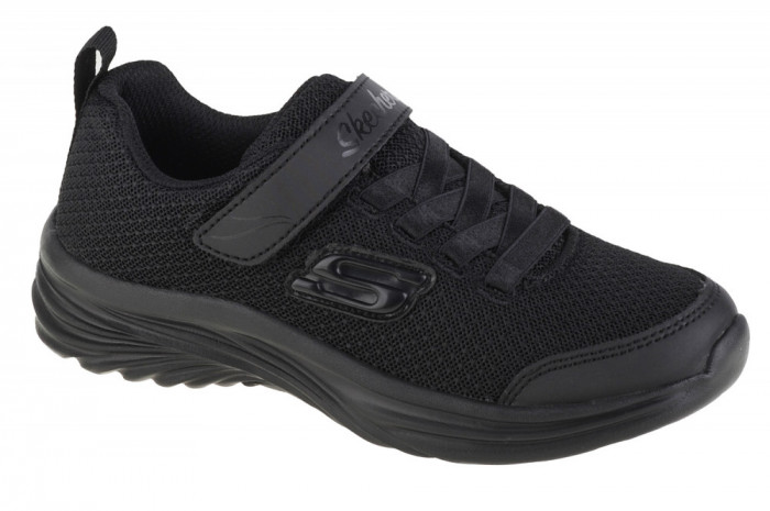 Pantofi pentru adidași Skechers Dreamy Dancer Miss Minimalistic 302450L-BBK negru