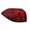 Stop spate lampa HYUNDAI TUCSON (TL), 07.2018-12.2020, partea stanga, TYC, tip bec P21/5W+tip bec P21W; cu locas bec; exterior