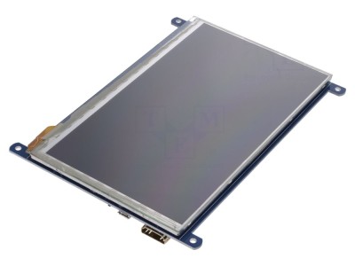 Ecran TFT 7&amp;quot; 1024x600 HDMI foto