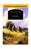 Poezii (Octavian Goga) - Paperback brosat - Octavian Goga - Corint