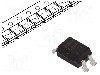 Optocuplor SMD, Tensiune izolatie 5kV, 1 canale, Gull wing 4, Seria LTV-814, LITEON - LTV-814S-TA1-A