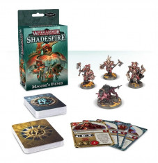 Warhammer Underworlds Shadespire - Magore`s Fiends foto