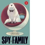 Spy x Family, Vol. 4 - Tatsuya Endo