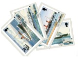 Isle of Man 1993 - Vapoare, serie carti postale maxime
