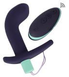 Remote Controlled Prostate Plug (13,4 cm), Orion