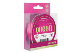 Cumpara ieftin Fir Monofilament Delphin Queen Feeder, 5000m, Roz (Diametru fir: 0.25 mm)