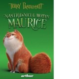 Nastrusnicul motan Maurice. Editie tie-in - Terry Pratchett
