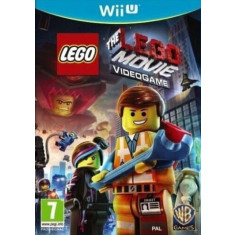 Joc Nintendo Wii U The LEGO Movie Videogame