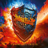 Invincible Shield (Alternative Cover) | Judas Priest, sony music