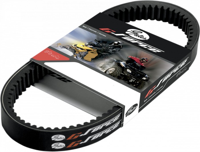 Curea snowmobil/ATV 1209,7 mm (47-5/8&quot;) Gates G-Force Polaris Cod Produs: MX_NEW 11420398PE