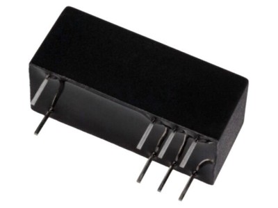 Convertor DC/DC 9V 0,5W foto