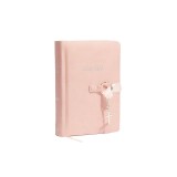 Simply Charming Bible-NKJV-Ribbon Closure