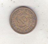 bnk mnd Germania 10 Reichspfennig 1924A