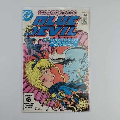 DC Blue Devil No.7 foto